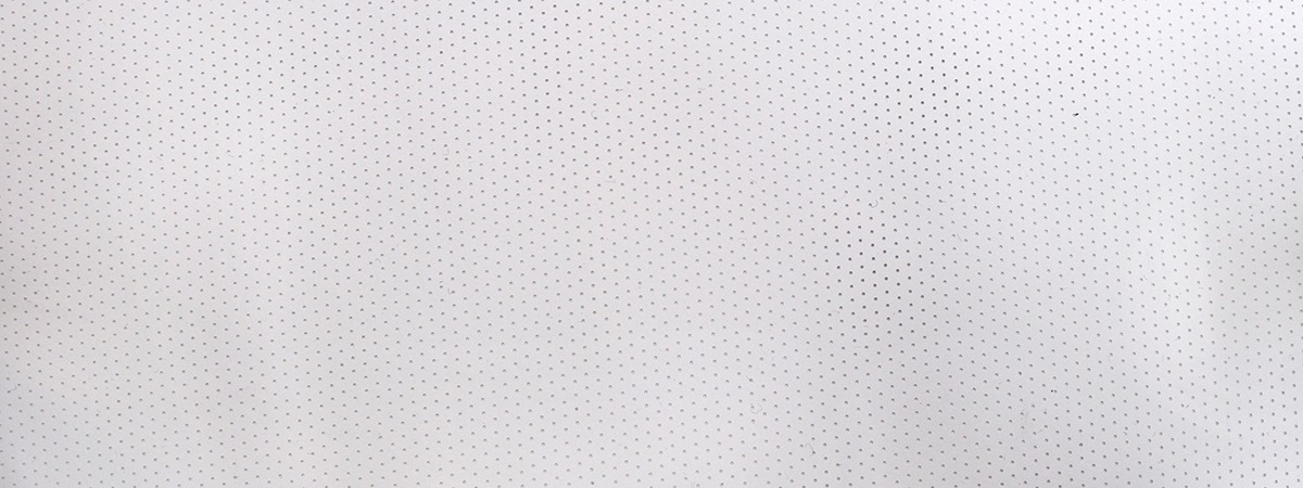 FP Supermat MicroPerforato - front projection screen