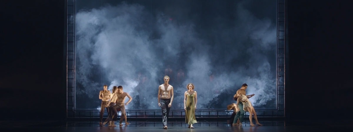 ShowTex ClearScreen Crystal for The Australian Ballet