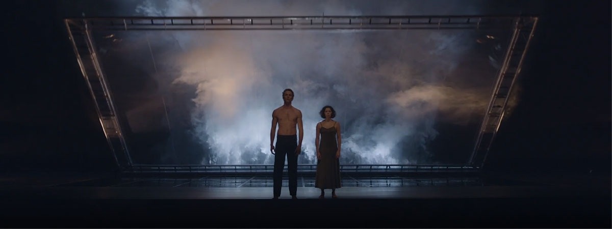 ShowTex ClearScreen Crystal for The Australian Ballet