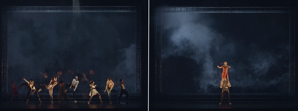 ShowTex ClearScreen Crystal for The Australian Ballet