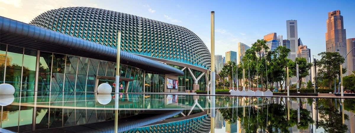 Esplanade – Theatres on the Bay