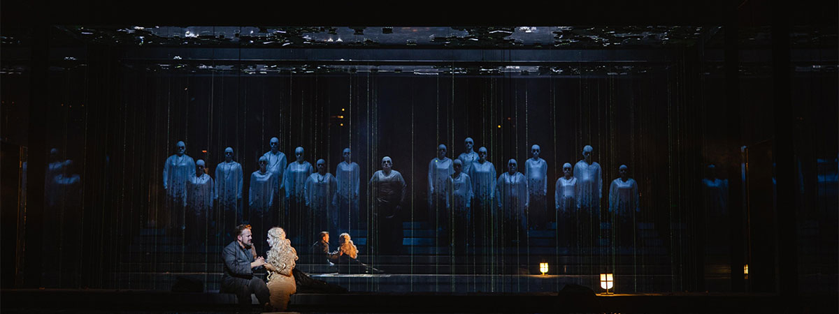 ShowTex GiantMirror for Rusalka opera