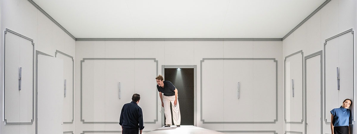 ShowTex PolyStretch P8 CS Matt Heavy for Het Nationale Theater