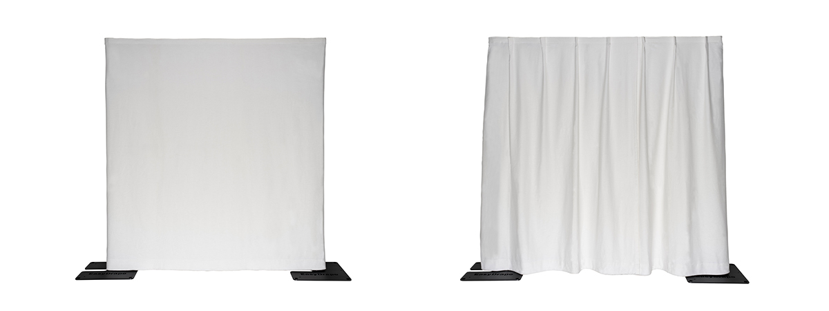 EasyDrape - pipe and drape