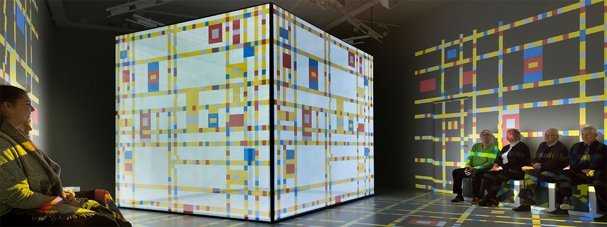 The Mondriaan House