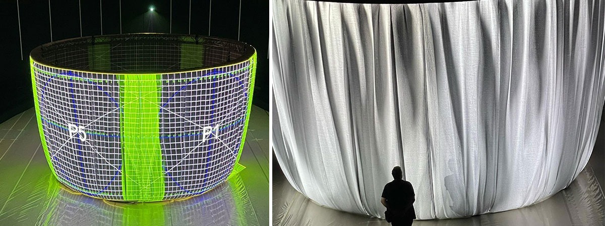 ShowTex Blackout Double for Pronovias