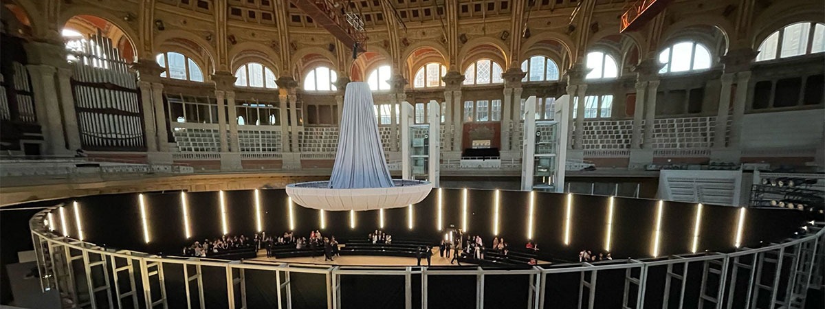 ShowTex Blackout Double for Pronovias