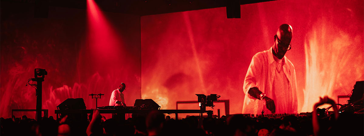 ShowTex Voile CS, RP Grey for Cercle Music