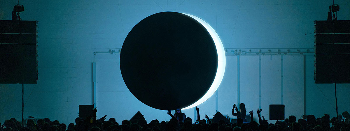 ShowTex Backlit Premium, BlackDim for Erased Studio