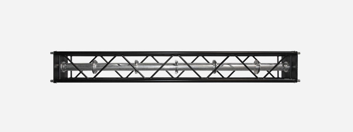 Venetia Truss Roller - roll-up