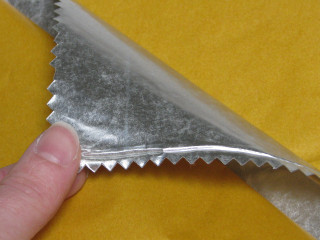 ShowTex Alushape DIY self adhesive molding cloth