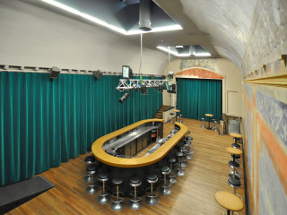 ShowTex Acoustic drapes for event venue