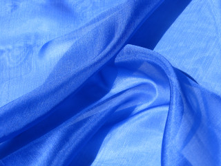 ShowTex DekoSilk - Extra-wide sheer curtains