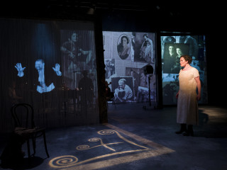 ShowTex Spaghetti Budget for Nottingham Lakeside Arts