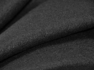 ShowTex Calmuc IFR - black masking fabric