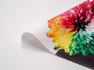 Backlit DeLux Print - Lightbox fabric printing