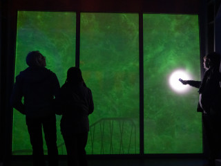 ShowTex PhosphorFoil for Echoes of Distant Lights