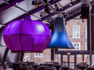 ShowTex PolyStretch P8 CS Matt for Limburg Happening