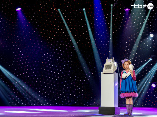 ShowTex ShowLED Animation for Signé Taloche