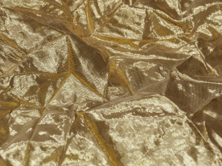 ShowTex LurexVoile 100 Crunch - glitter fabric