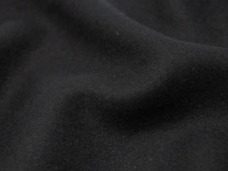 ShowTex Wool Serge Panne 775 - Flame-retardant, recycled, acoustic wool serge