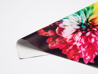 ShowTex Outdoor stretch Single Print: outdoor print fabric