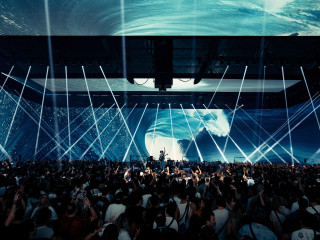 ShowTex Voile CS, RP Grey for Cercle Music