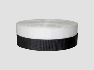 ShowTex webbing - top curtain finishing