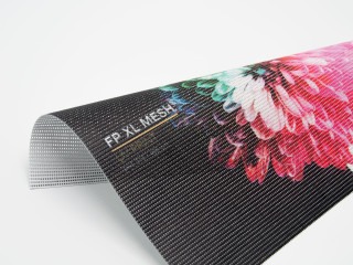ShowTex FP XL Mesh Print - Print on outdoor mesh