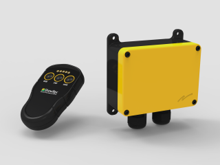 ShowTex RF Remote