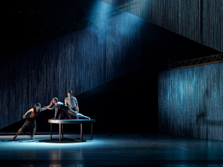 ShowTex Spirelli for Székesfehérvár Ballet Theatre