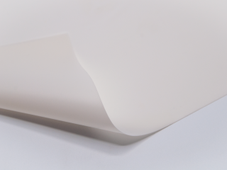 ShowTex RP Off White - Twin projection screen