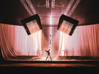 ShowTex ShowTrack for Robyns' Sexistential Tour at The OVO Hydro (Glasgow)