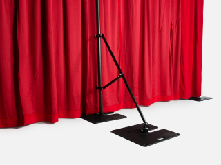 ShowTex EasyDrape Support