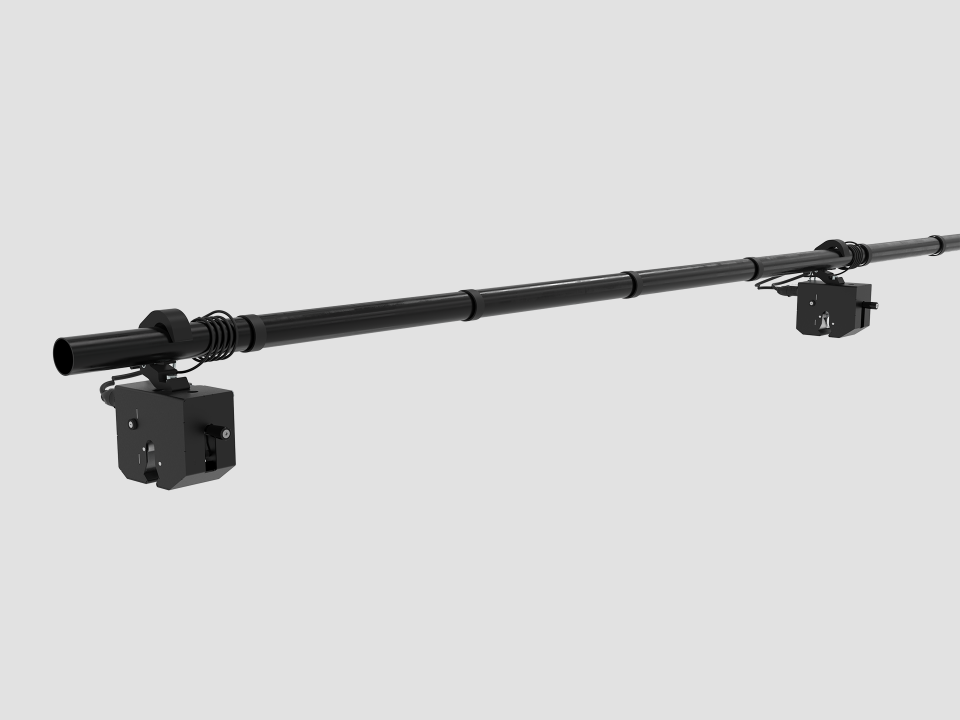 Kabuki 50: Kabuki system to drop your curtain in an instant | ShowTex