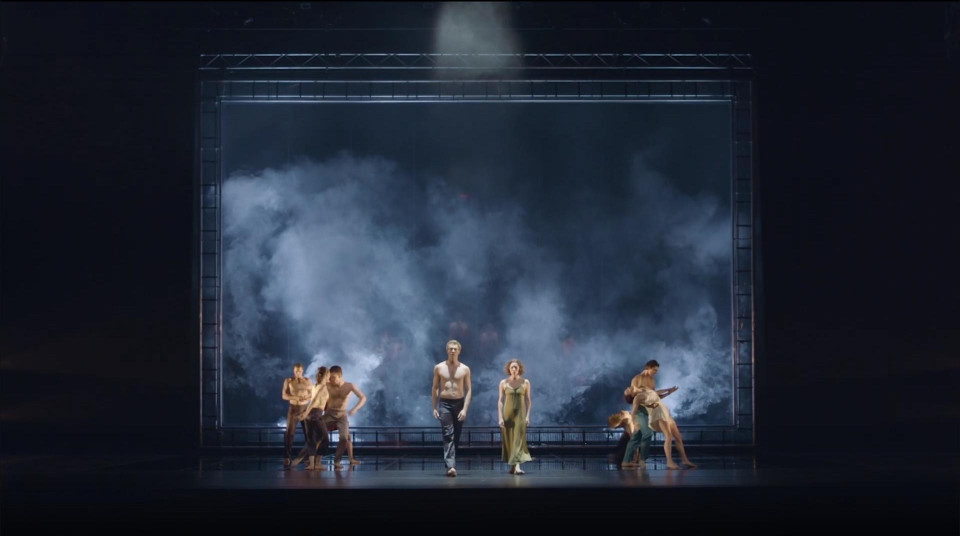 ShowTex ClearScreen Crystal for The Australian Ballet