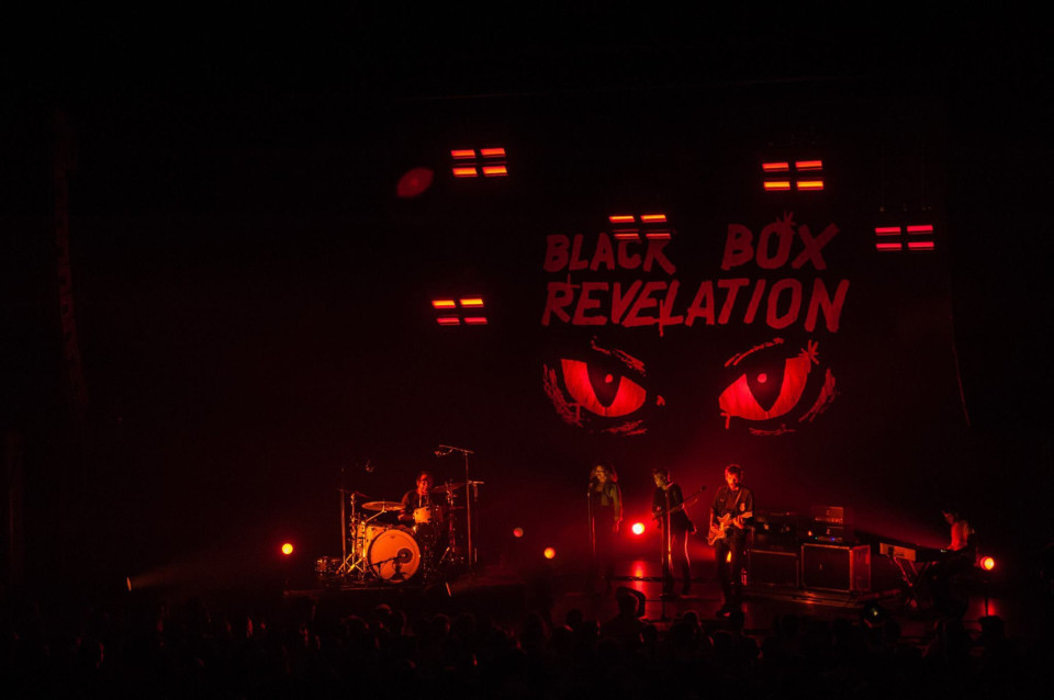 ShowTex Cyclo 200 for The Black Box Revelation