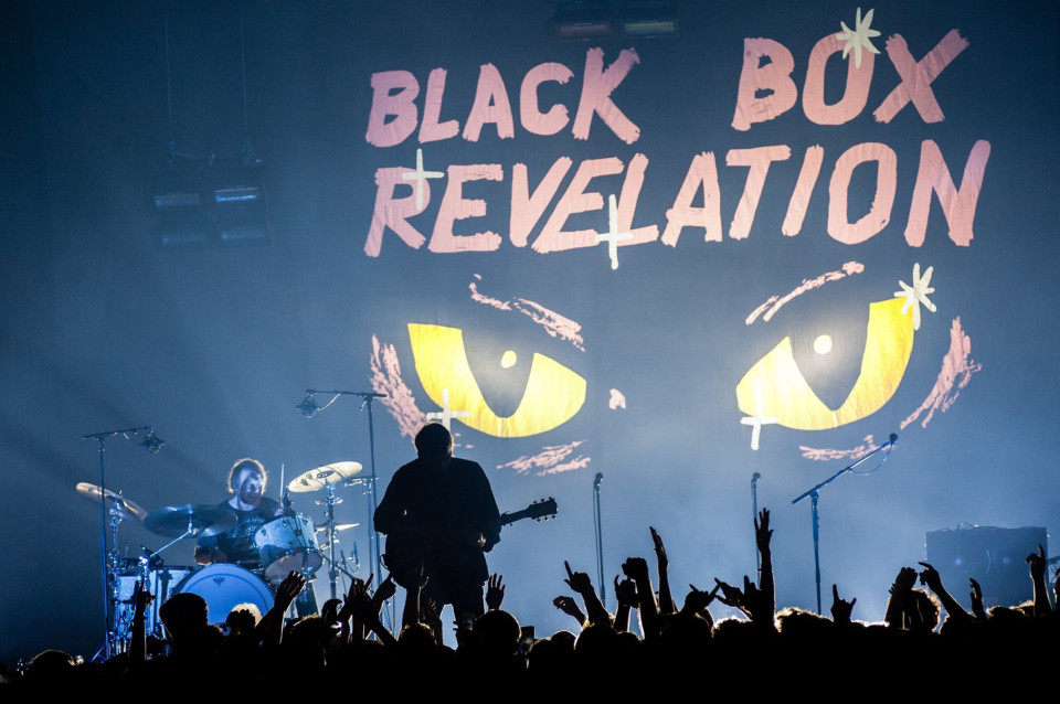 ShowTex Cyclo 200 for The Black Box Revelation