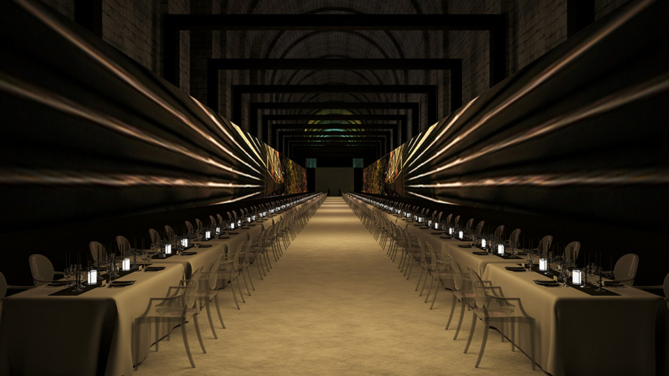 ShowTex FP Blackout, ScreenFrame for Martell