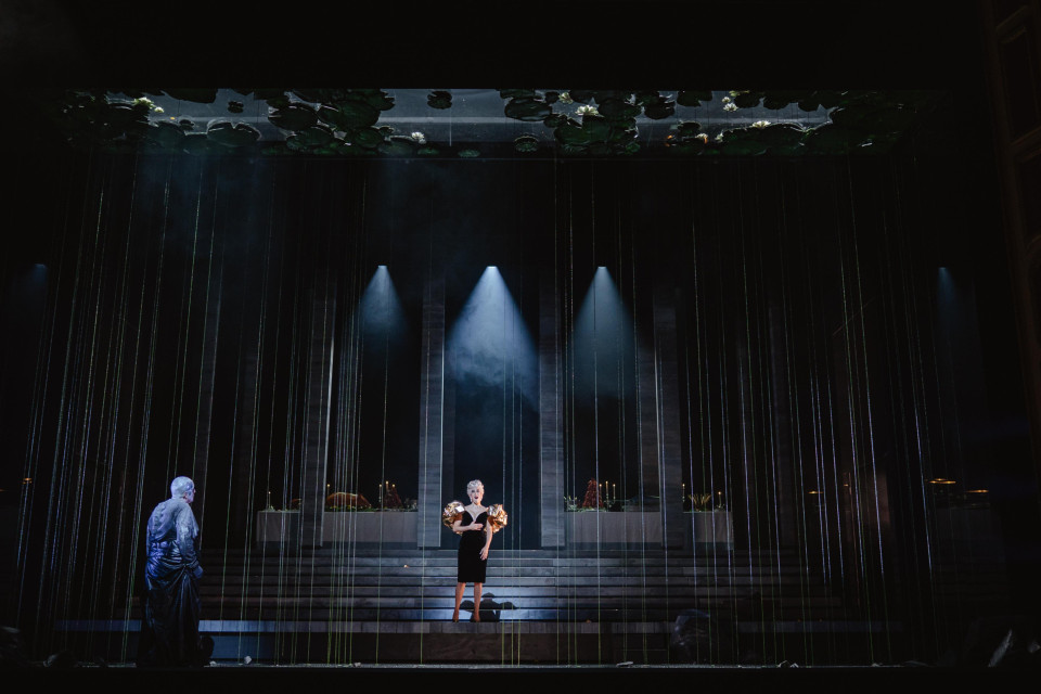 ShowTex GiantMirror for Rusalka opera