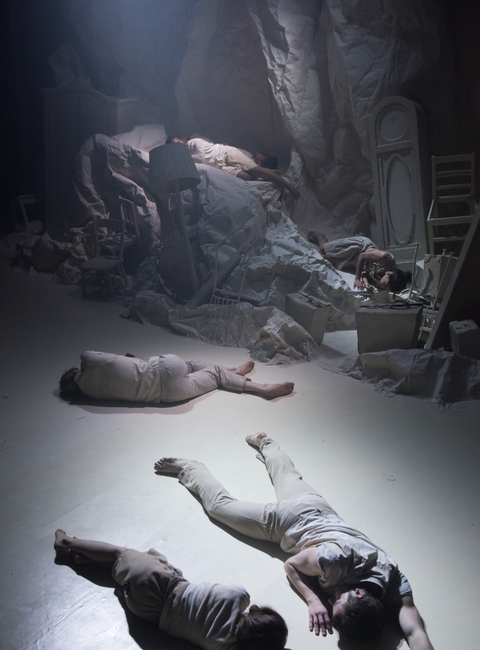 AluShape molding cloth for Terra - ‘The Coronet’