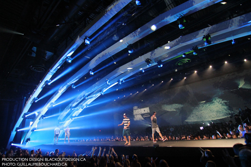 ShowTex TrusSleeve at Fashion Jam 2012