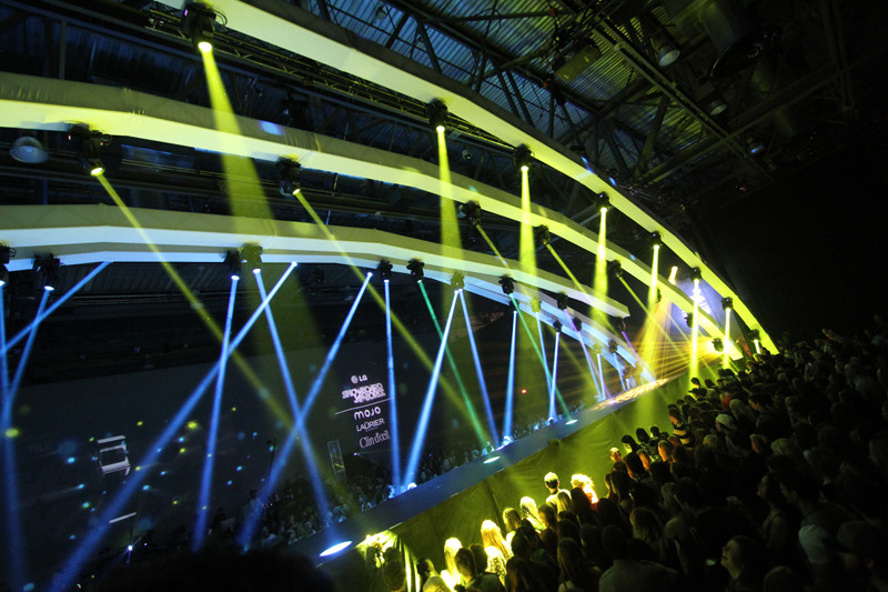 ShowTex TrusSleeve at Fashion Jam 2012