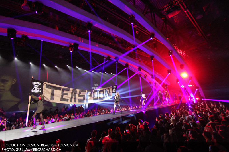 ShowTex TrusSleeve at Fashion Jam 2012