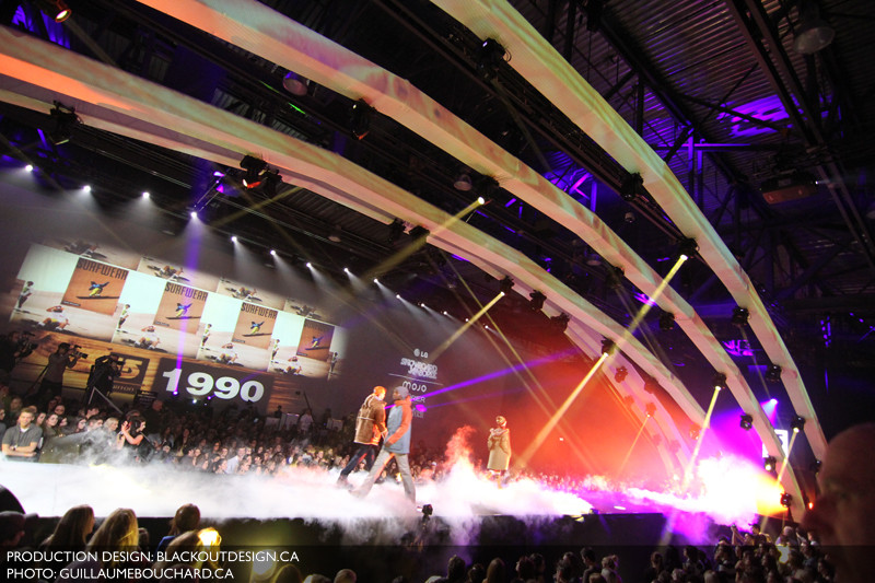 ShowTex TrusSleeve at Fashion Jam 2012