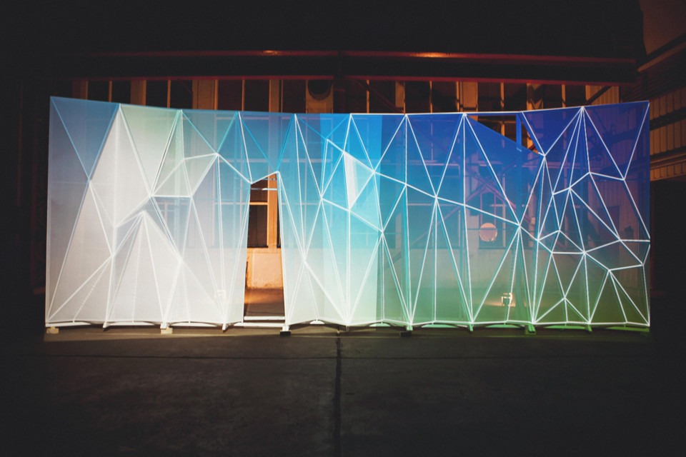 ShowTex StretchTulle for Noa Beach Club