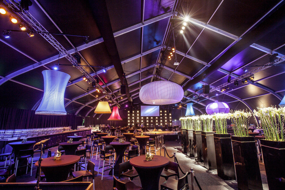 ShowTex PolyStretch P8 CS Matt for Limburg Happening