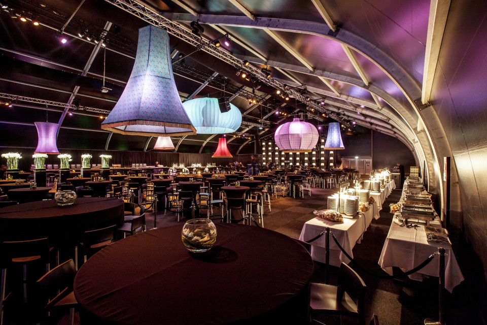 ShowTex PolyStretch P8 CS Matt for Limburg Happening