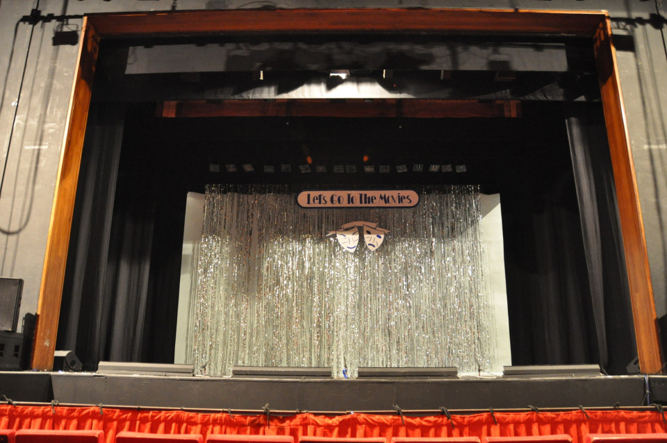 ShowTex Wool Serge Panne for Ashcroft Theatre