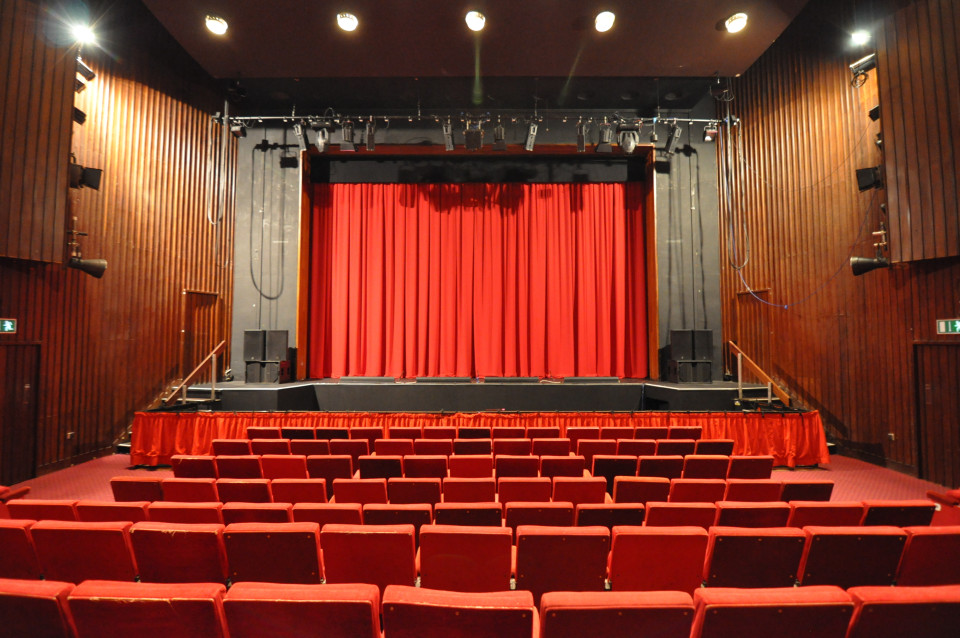 ShowTex Wool Serge Panne for Ashcroft Theatre